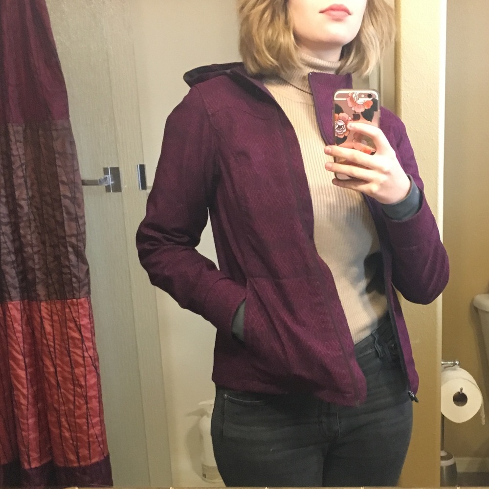 Columbia Rainproof Zip up Jacket